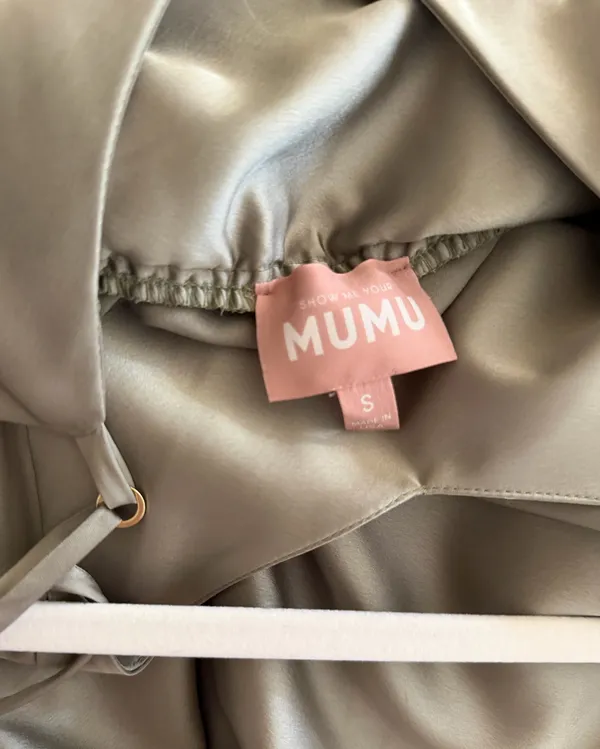 Show Me Your Mumu Dress Small - Image 5