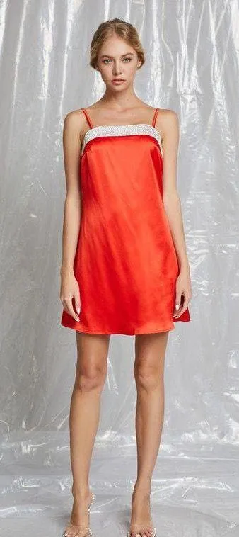 Boutique Mini Dress - Image 5
