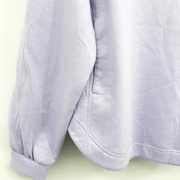 Free People FP Movement Womens Pick Up the Pace Athleisure Pullover Hoodie S - Image 4