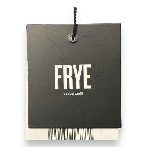 Frye Men's Heathered Notched Collar Premium Pajama Loungewear Top Size‎ M Black - Image 5