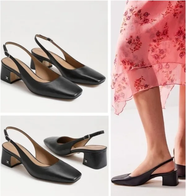 Sam Edelman Terra Slingback Block Heel - Image 2