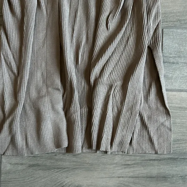 Dynamite maxi open cardigan - Image 2
