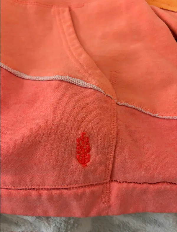 Free People Hoodie - Image 5