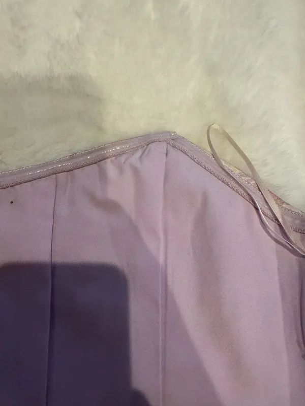 Cotton Candy LA Corset Top Crop - Image 8