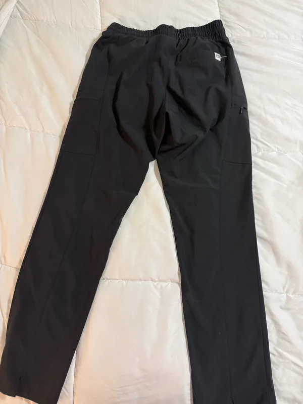 Wink scrub pants Black - Image 3