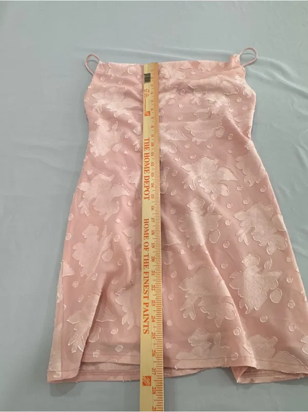 Hello Molly Big Moves Dress Pink size 6‎ M Medium - Image 8