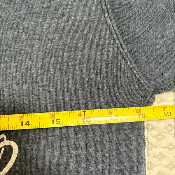 City by the Bay San Francisco‎ Ocean Beach Sweatshirt Size Small EUC - Image 3