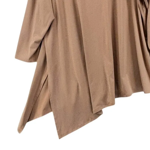 Joan Rivers‎ Tunic Top Camel XL - Image 4