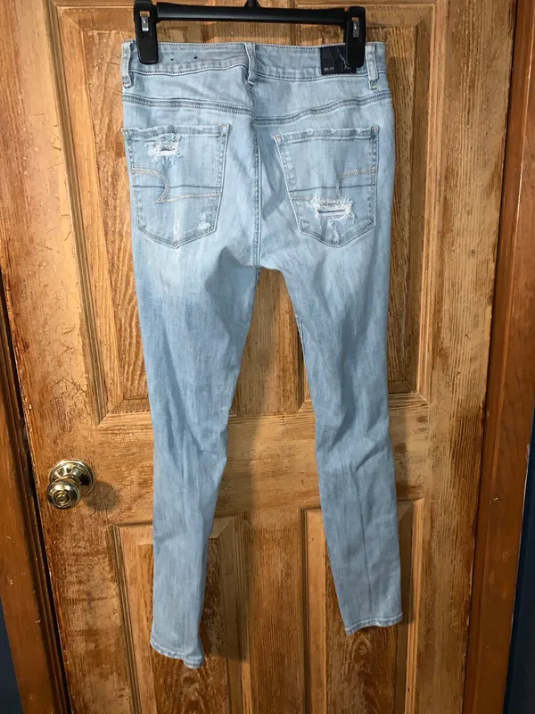 American Eagle Super Stretch Jeans - Image 2