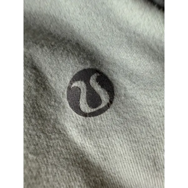 Lululemon Athletic Long Sleeve Raglan Top Mint Green Black Sleeve‎ Contrast 6 - Image 4