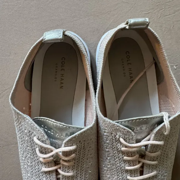Cole Haan Original Grand Stitchlite Wingtip Oxfords - Image 5