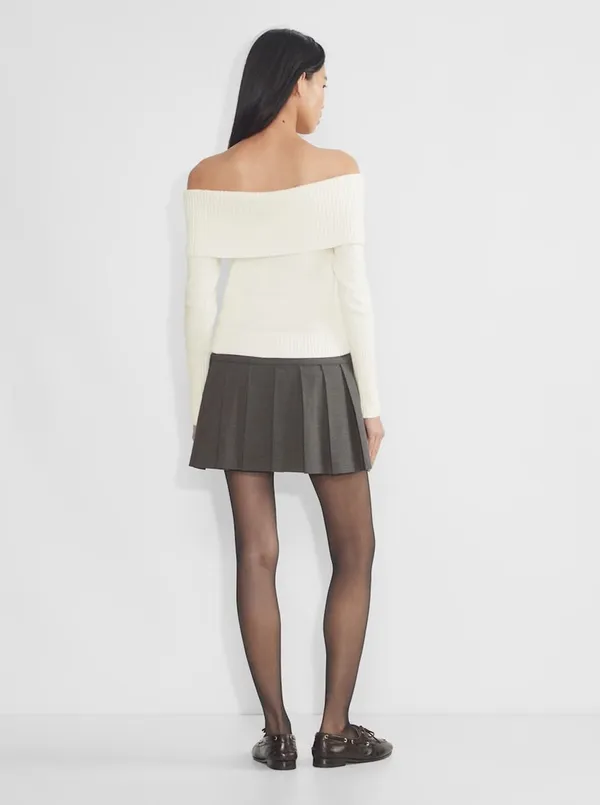 Aritzia Sunday Best Topaz Sweater - Image 2
