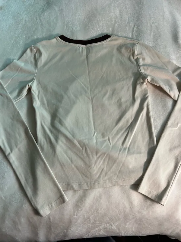 Edikted Long Sleeve Top - Image 4