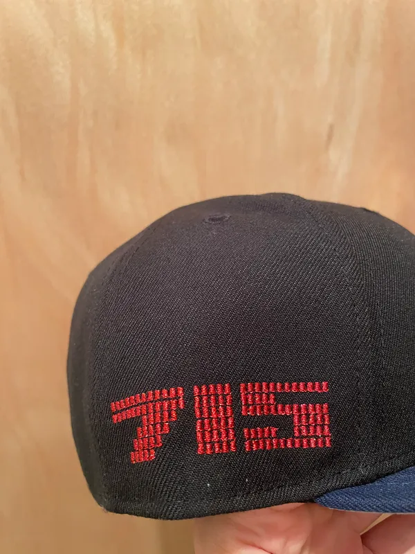 New Era Hat club noho exclusive Atlanta braves 715 size 7 1/8 brand new - Image 3