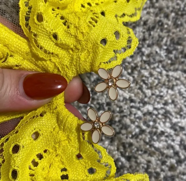 Savage X Fenty Bombshell Broderie Unlined Lace Balconette Bra - Image 5