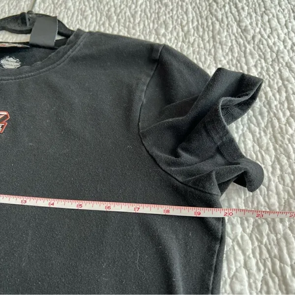 ✨ Harley‎ Davidson Women’s Black Top XL - Image 7