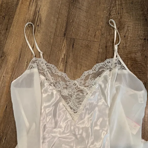 NWT Vintage 90’s Victorias Secret Bodysuit - Image 2