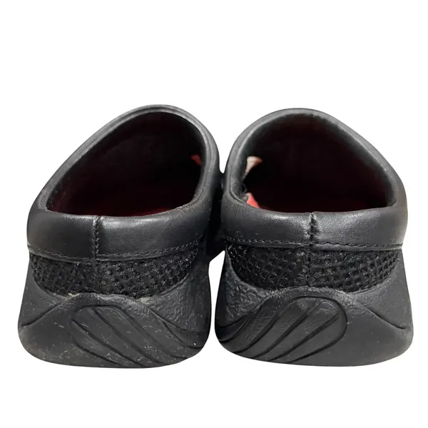 Merrell Encore Breeze Mesh Mule Clogs Women 8 Black Slip On Comfort Shoe Outdoor - Image 9