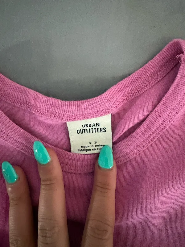 Urban Outfitters Top Crop - Image 3