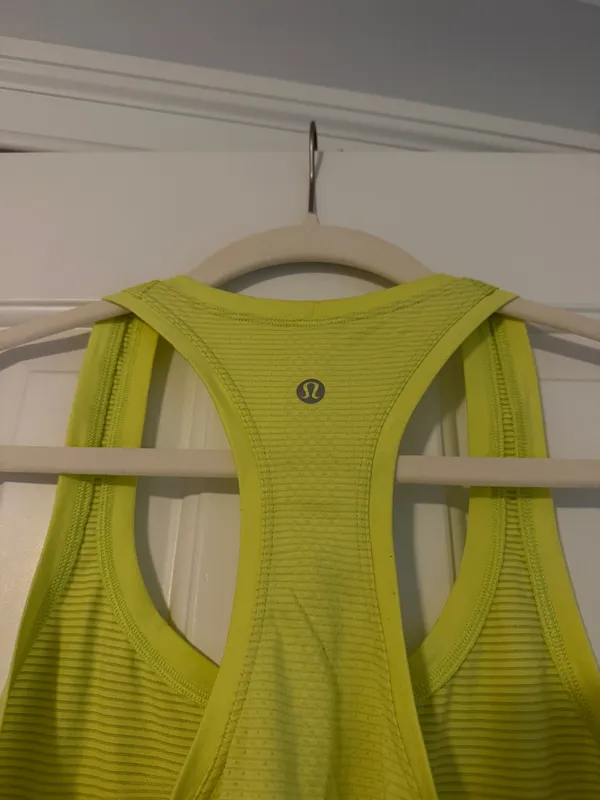 Lululemon Swiftly Tank - Image 3