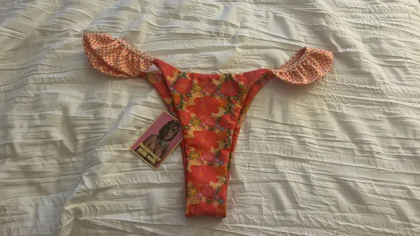 Strawberry Milk Mob Citrus Kiss Bikini Bottoms - Image 5