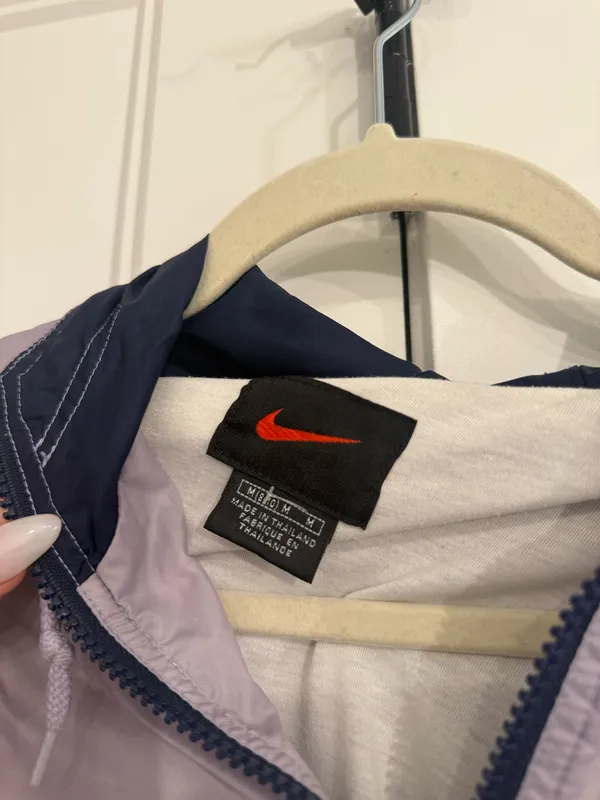 Vintage Nike Windbreaker Jacket - Image 3