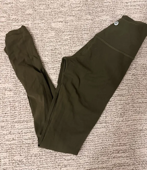 Lululemon Align Leggings 28" - Image 2