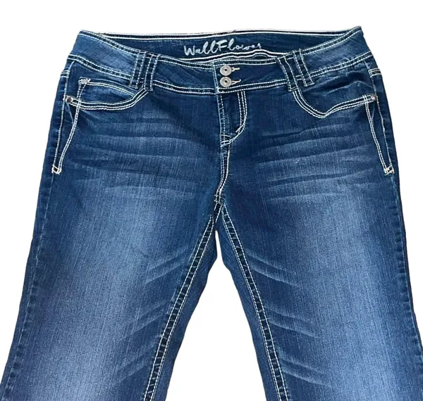 Wallflower Boot Cut Jeans  - Image 2