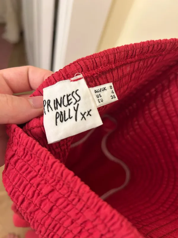 Princess Polly Maxi Dress - Image 4