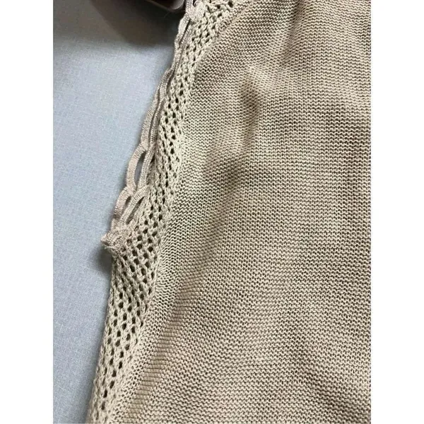 Anthropologie sweater dress by Knitted & Knotted XS - Image 5