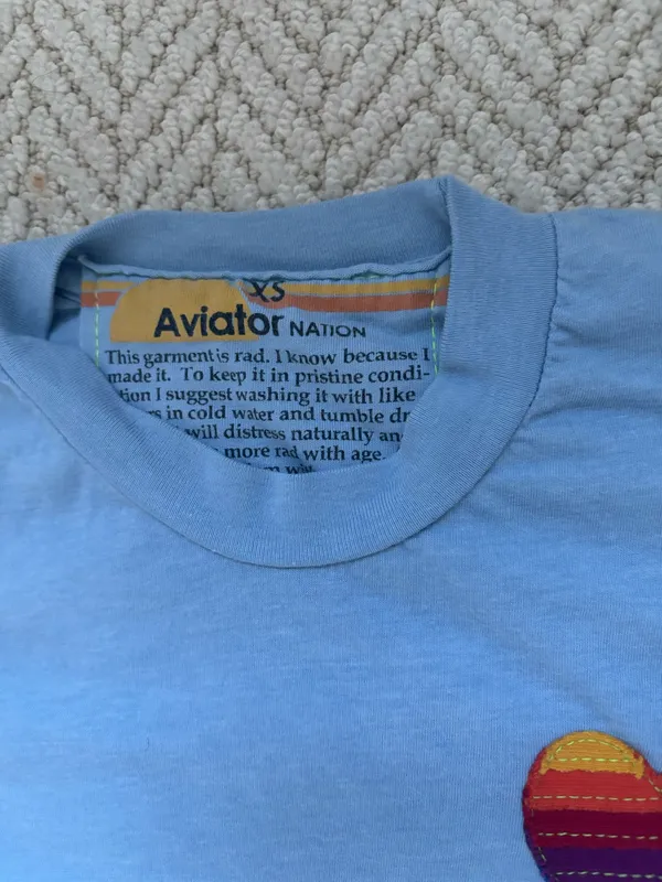 Aviator Nation T-Shirt  - Image 2