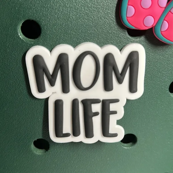 Mom Life BOGG BAG Inspired Decor - #143 - Image 5