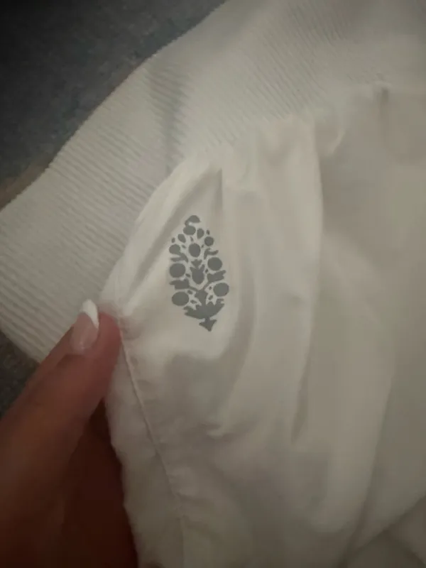 White Free People Shorts - Image 3