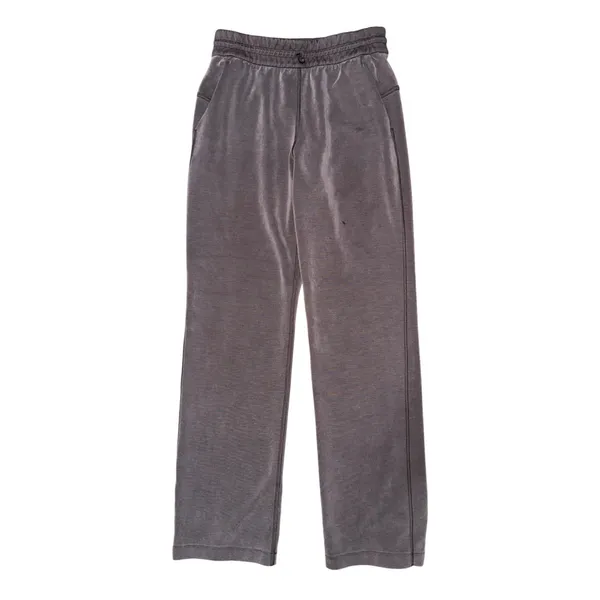 Lululemon Softstreme High Rise Pants‎ Espresso Brown Athleisure Loungewear Cozy - Image 2