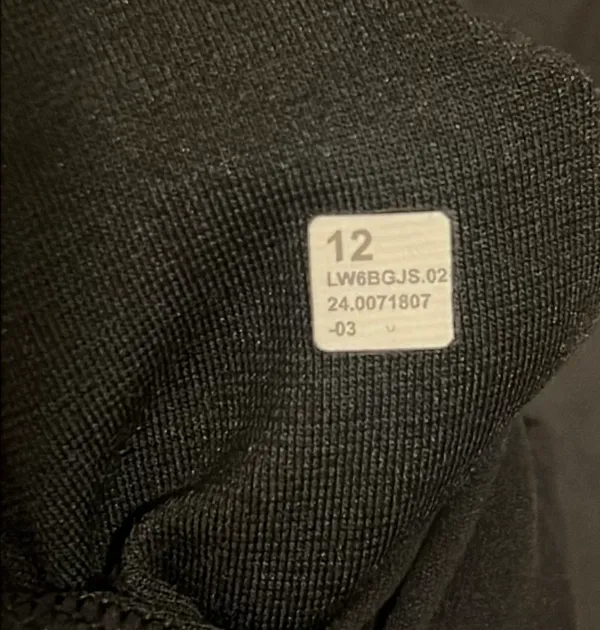 Lululemon align HR Crop 23” Size 12 - Image 5