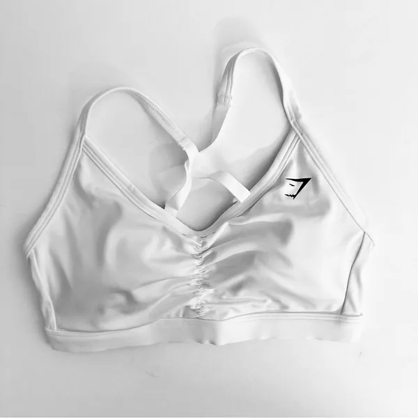 Gymshark S Ruched Sports Bra Set - Image 3