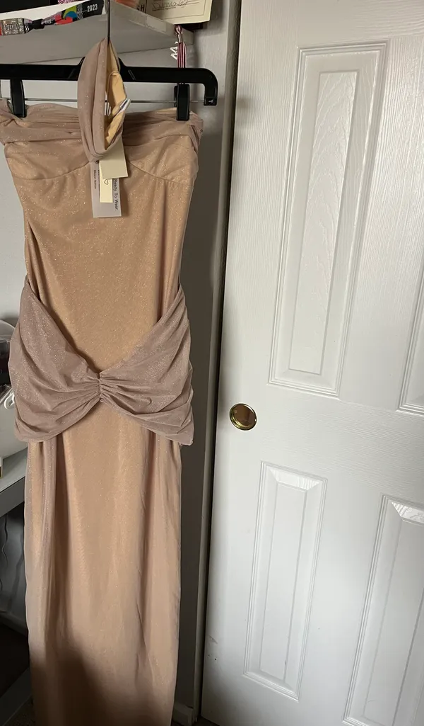 Shimmer Dress Size M - Image 2