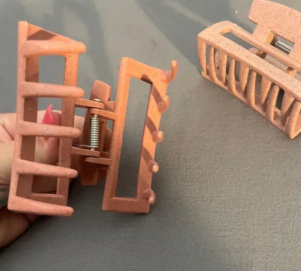 American Eagle claw clips - Image 3