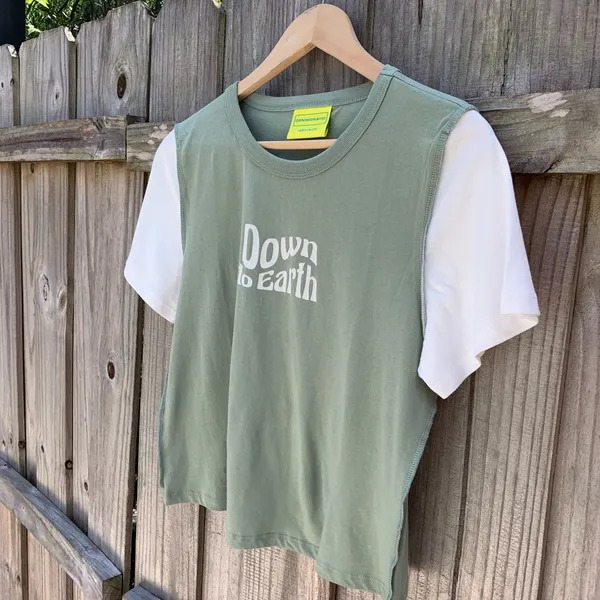Free People Down To Earth Tee - Image 6