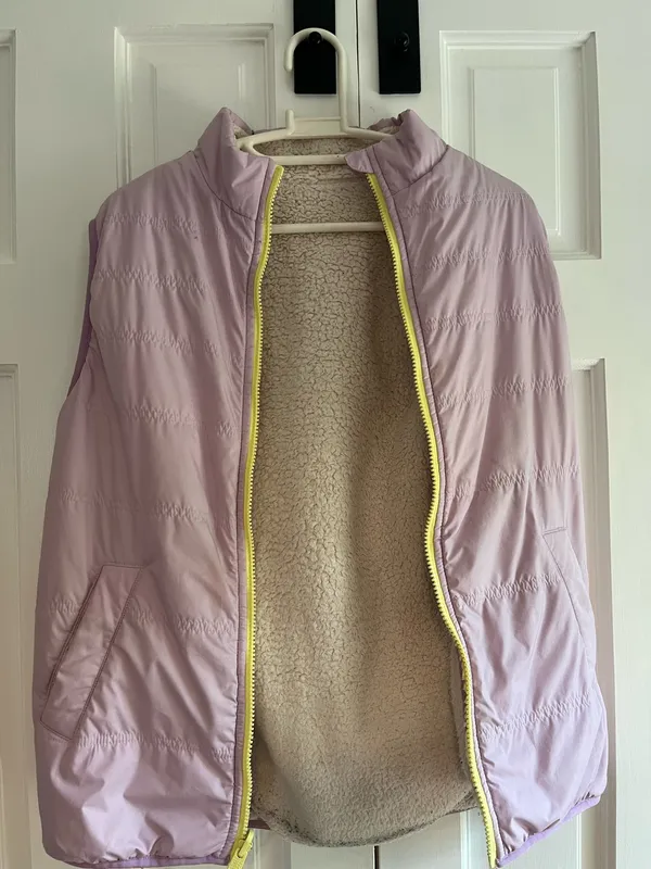 Athleta Women’s Fleece Vest - Image 2