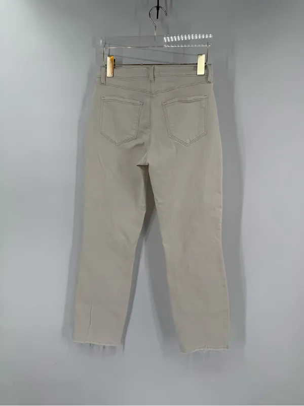 L’agence Sada Slim-Leg Cropped Jean size 26 - Image 4