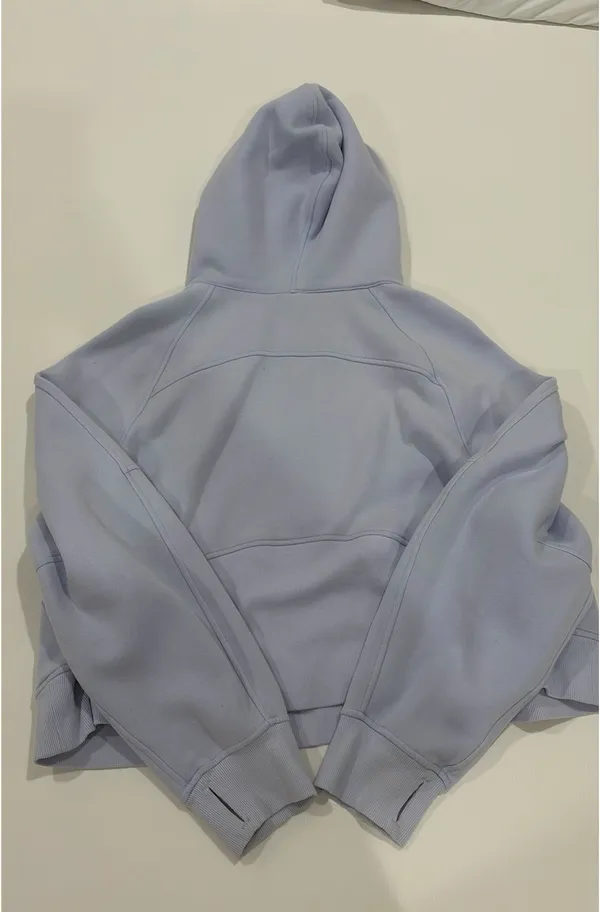 Lululemon Scuba Half-Zip - Image 2