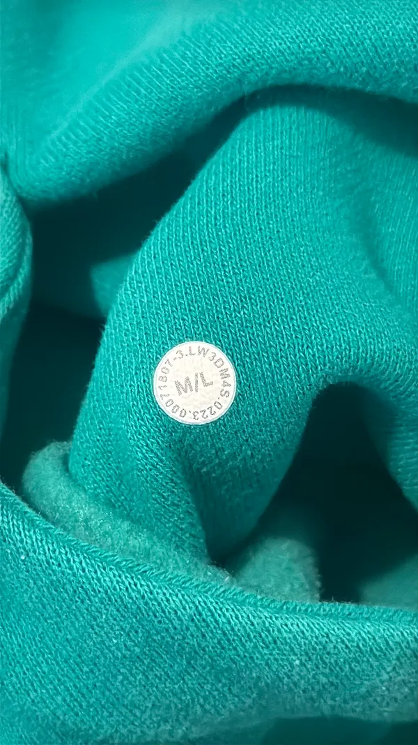 Scuba Lululemon Half-Zip - Image 2