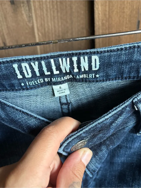 Idyllwind Dark Wash Western Bootcut Jeans - Image 3