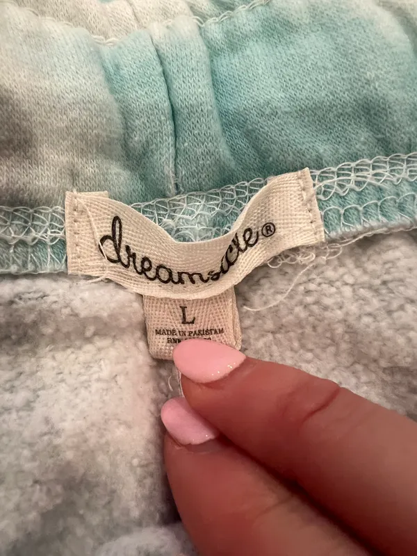 Matching Set Blue Size L - Image 3