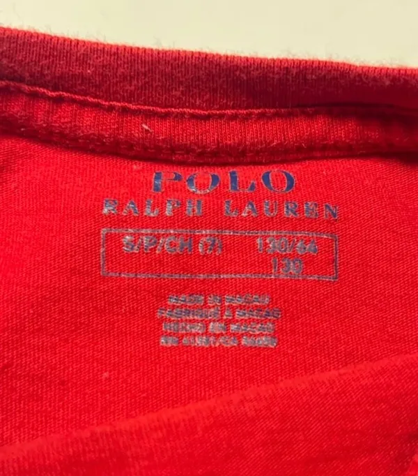 Polo Sequin Baby Tee - Image 3