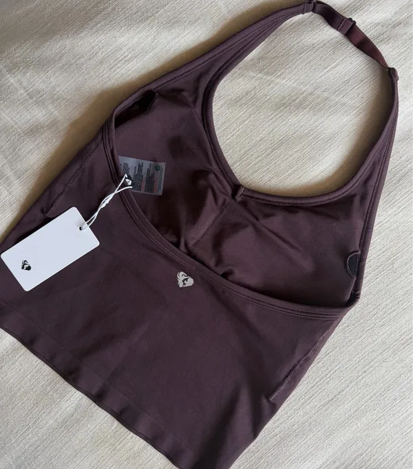 Women's Best Define 2.0 Halter Tank - Image 2