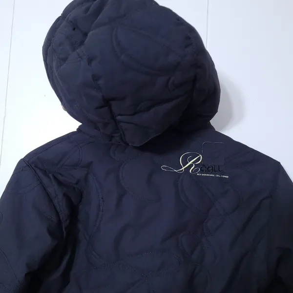 Ride Snowboards Cell 5 Series Quilted Jacket Women's Size XS Black - Image 8