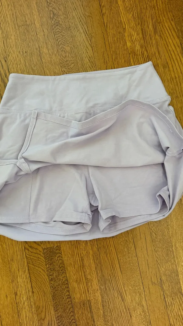 Old Navy Active Lilac active skort - Image 2