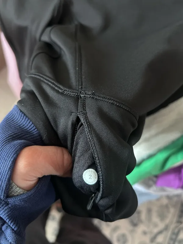 Lululemon Jacket Black - Image 3